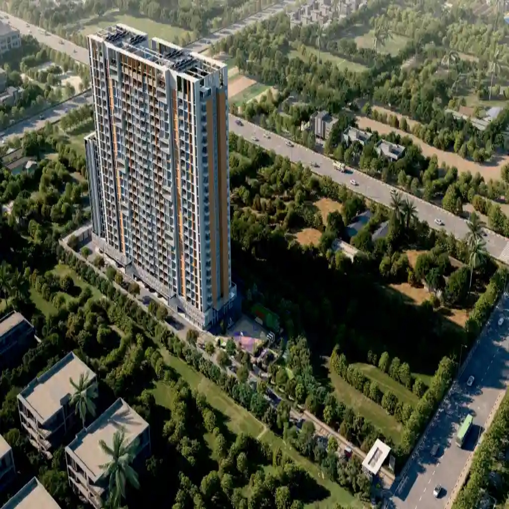 Manifesta residential property on propfynd